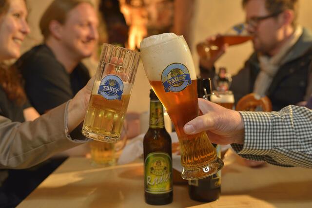 Brauerei-Erlebnis - Miltenberg 14 Uhr  | Foto: Brauhaus Faust