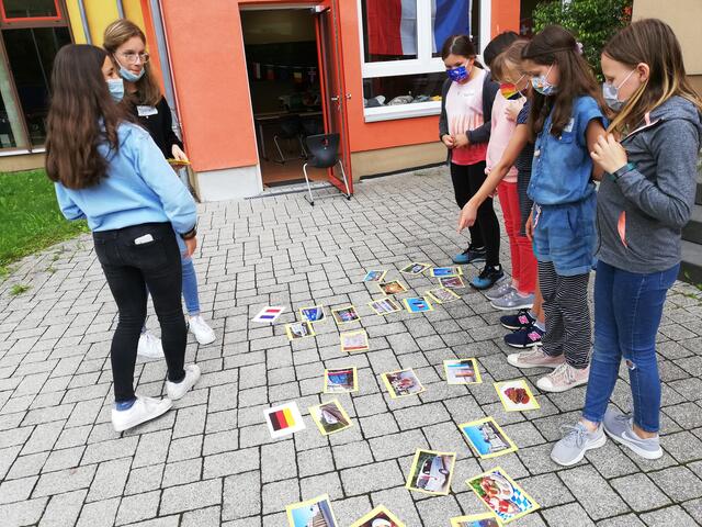 Typisch deutsch oder französisch?  | Foto: Brigitte Hartung-Bretz