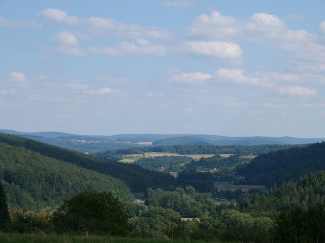 Herrlicher Ausblick genießen