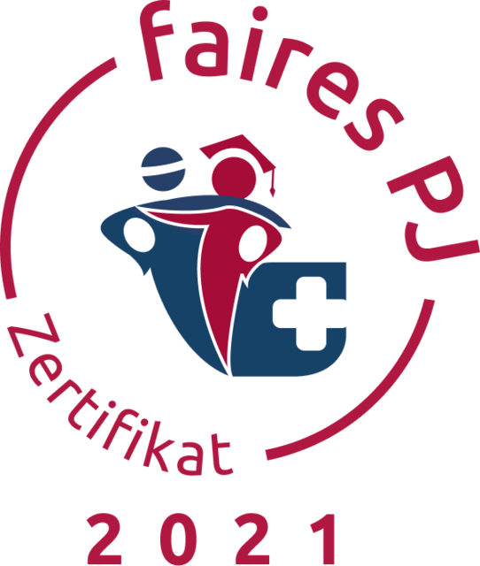 Zertifikat Faires PJ 2021