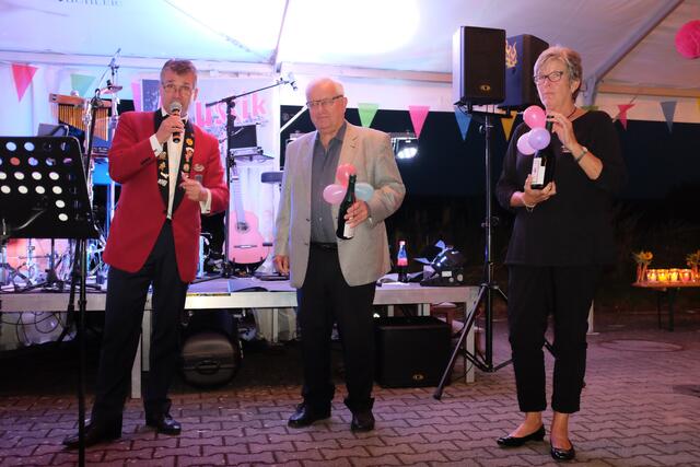 Manfred Wanzke und Irmtraud Sollorz sind seit 44 Jahren Mitglied im NCV | Foto: Steffen Sollorz