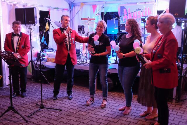 Ehrung für 22-jährige Mitgliedschaft im NCV | Foto: Steffen Sollorz