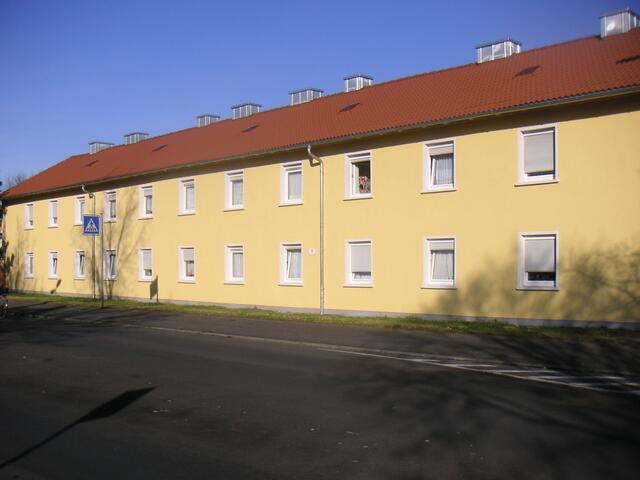 Sonnige Wohnungen am Ulmenweg | Foto: Wolfgang Giegerich