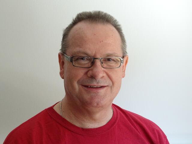 Reinhard Simon, Presse- und Öffentlichkeitsarbeit Feuerwehrverein Klingenberg.