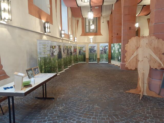 Ausstellung im Alten Rathaus Miltenberg