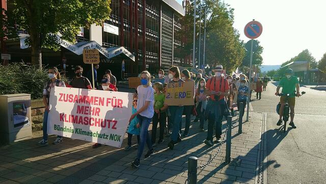 Bild: FFF Mosbach