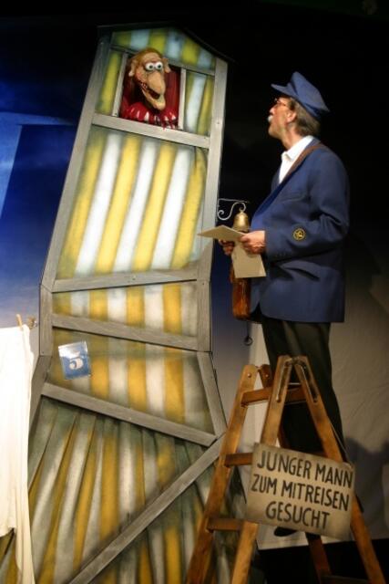 Foto: Kikeriki-Theater