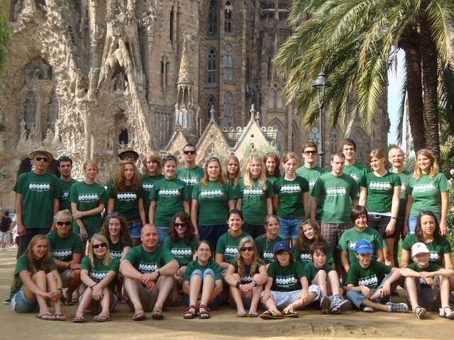 2020 Barcelona
