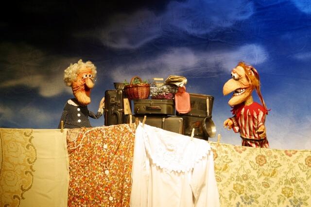 Foto: Kikeriki-Theater