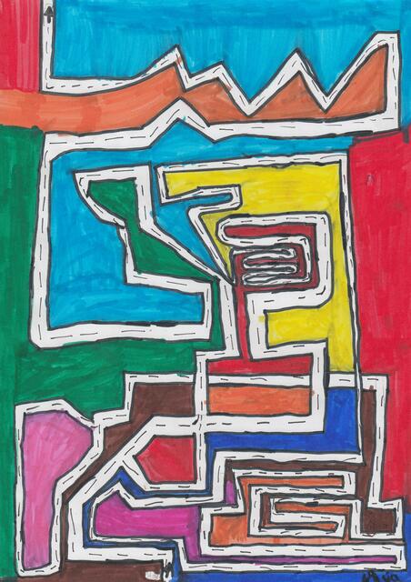 Katarzyna, 6. Klasse | Foto: Mittelschule Miltenberg