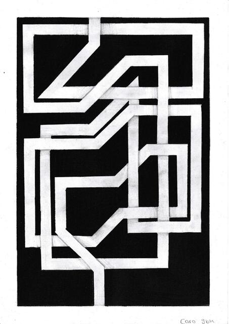 Caro, 9. Klasse | Foto: Mittelschule Miltenberg