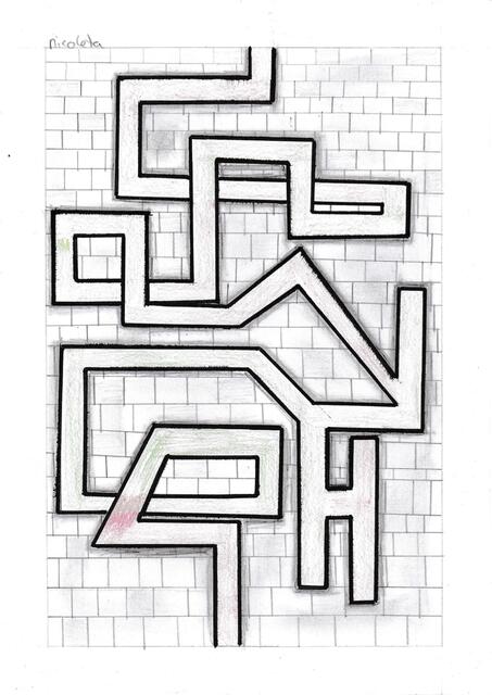 Nicoleta, 9. Klasse | Foto: Mittelschule Miltenberg