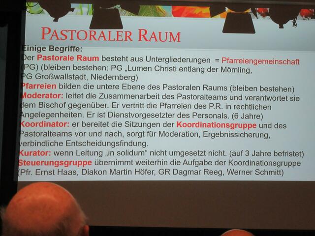Unser "Pastoraler Raum" | Foto: F. Frank
