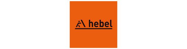 Hebel ist eine eingetragene Marke und ein Unternehmen der Xella-Gruppe.
