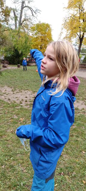 Kollege des Arbeitskreises der Öffentlichkeitsarbeit von der Schülerseite  | Foto: Sandra Woelk