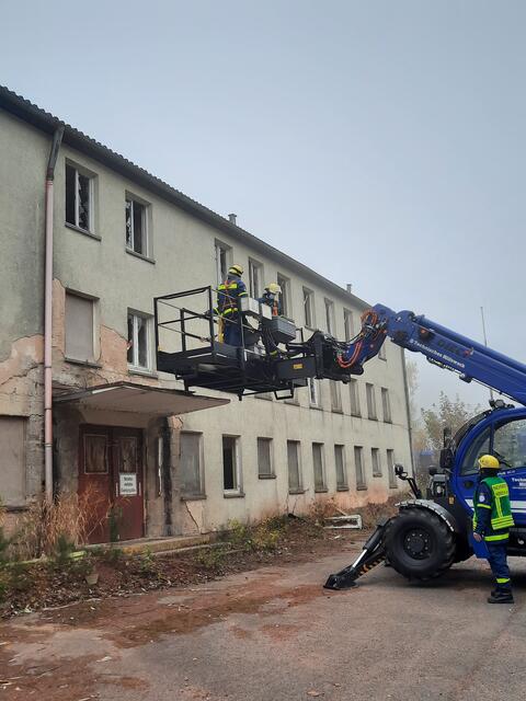 Foto: THW Miltenberg 