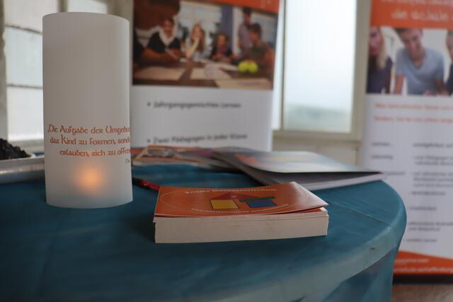 Öffentlichkeitsarbeit | Foto: Yasmin Louisa Essaoudi