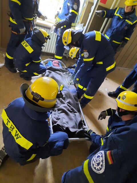 Foto: THW Miltenberg 
