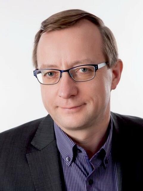 Steffen Kabelitz, Versicherungsfachmann, Vorsitzender des BVK-Bezirksverbands Suhl / Erfurt