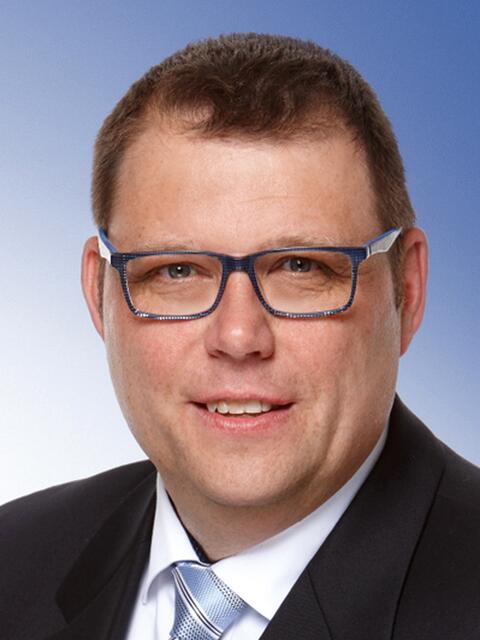 Frank Holthaus, Vorstandsvorsitzender des Bezirksverbands Osnabrück des BVK, Rieste bei Osnabrück