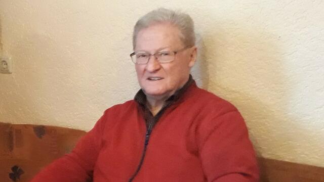 Kurt Schüßler, Kleinheubach. | Foto: privat