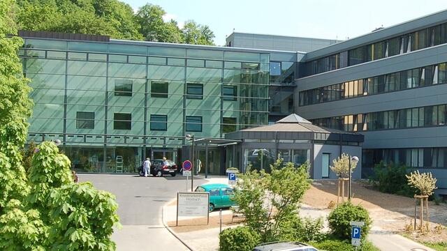 Klinik-Standort: Mosbach