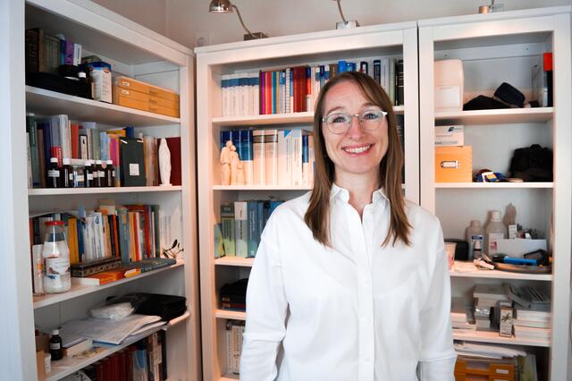 Heilpraktikerin Annette Gies