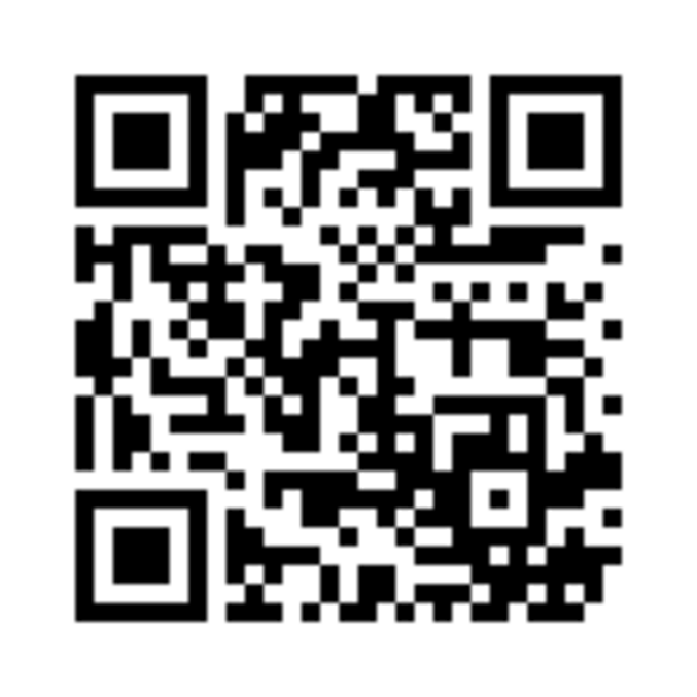 QR-Code für den Zugang zur Online-Spende