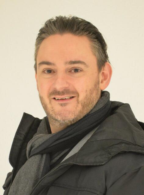 Ulrich Etzel, Präsident des Carneval Clubs Amorbach