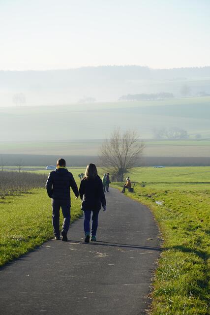 Geheimtipp für einen Kurzausflug: unterwegs im Süd-Spessart bei Mönchberg. 