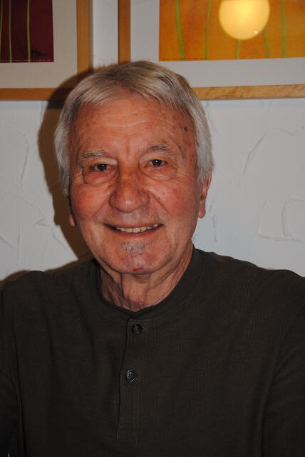 Kuno Grasmann aus Weilbach