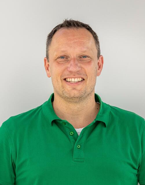 Andreas Löwer, Inhaber der Gärtnerei Löwer