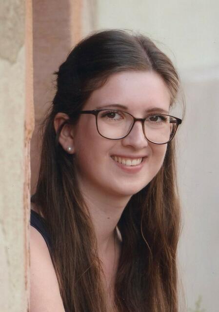 Sozialpädagogin Selina Lieb, Jugendbildungsreferentin der kja (Kirchliche Jugendarbeit) Untermain | Foto: privat