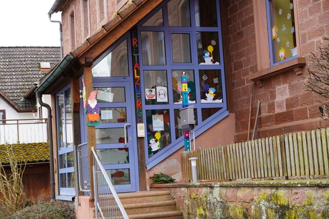 Kindergarten in Riedern