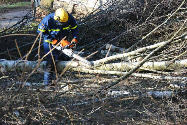 Foto: Bilder: THW-Miltenberg