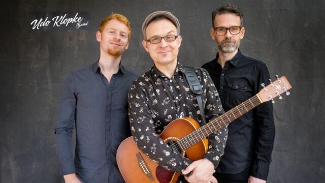 Donnerstag, 10.03.2022, Udo Klopke Band live im Beavers Erlenbach