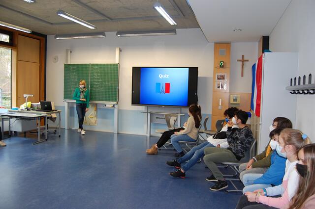 Le Quiz | Foto: Brigitte Hartung-Bretz