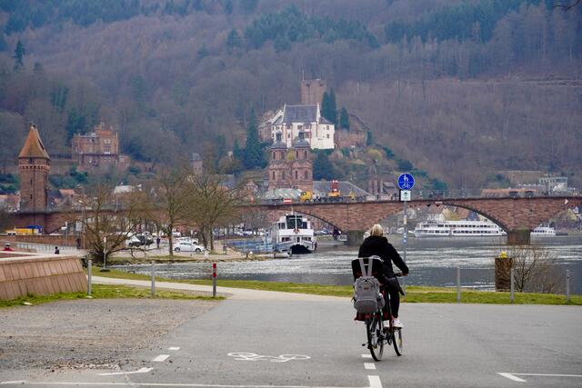 Auf nach Miltenberg!