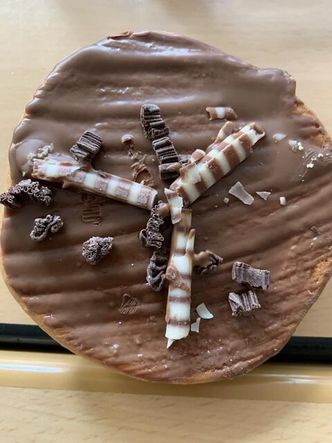 Leckerer Kuchen beim Kuchenverkauf der Georg-Keimel-Mittelschule Elsenfeld | Foto: Georg-Keimel-Mittelschule Elsenfeld