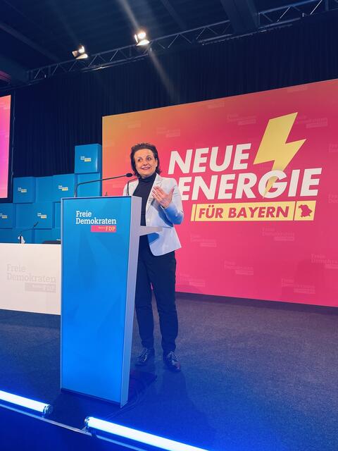 Nicole M. Pfeffer | Foto: 2022 Nicole M. Pfeffer, freigegeben für Pressezwecke