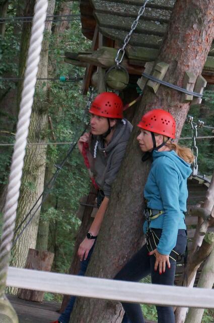 Foto: Kletterwald Silvestria