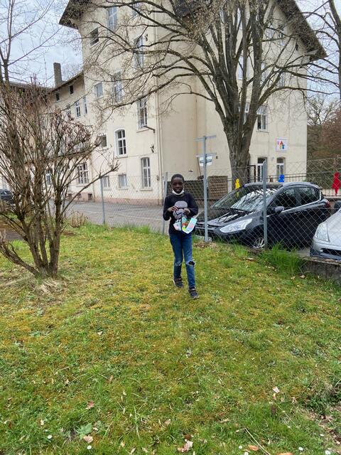 Im Schulgarten | Foto: Montessorischule Soden