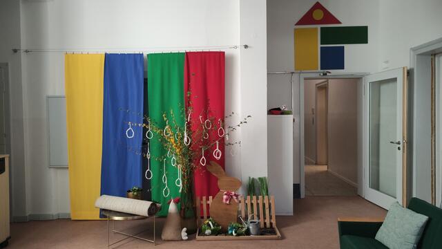 Foyer  | Foto: Sandra Woelk