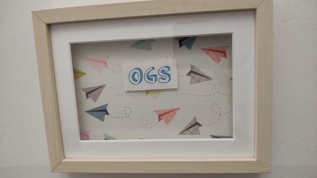 OGS (Offene Ganztagesschule) | Foto: Sandra Woelk