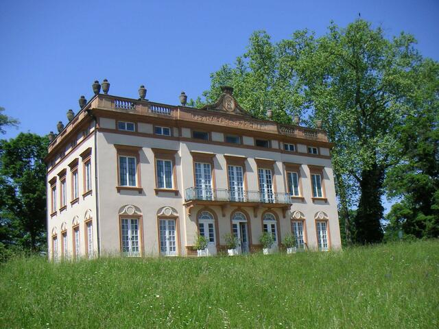 Schönbusch-Schlösschen | Foto: Wolfgang Giegerich