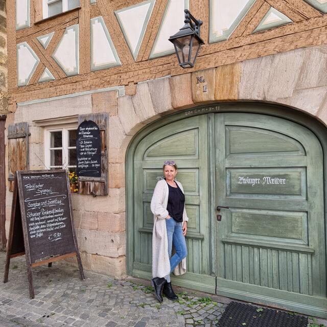 Das Nürnberger Land ist auf jeden Fall eine Reise wert.