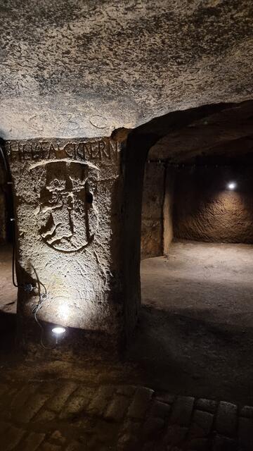 Felsenkeller in Lauf