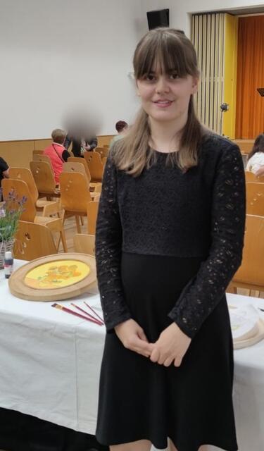 Kreative Umsetzung einer Schützenscheibe | Foto: Isabell Kreher
