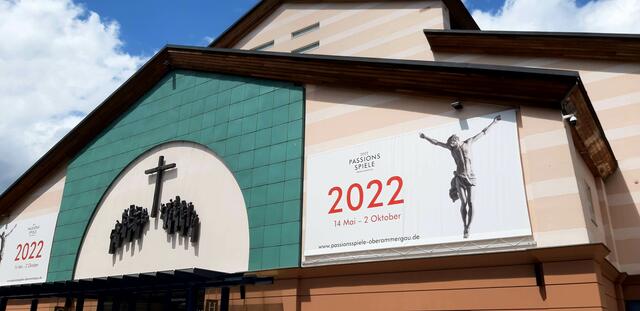 Passionsspiele alle 10 Jahre | Foto: Wolfgang Giegerich