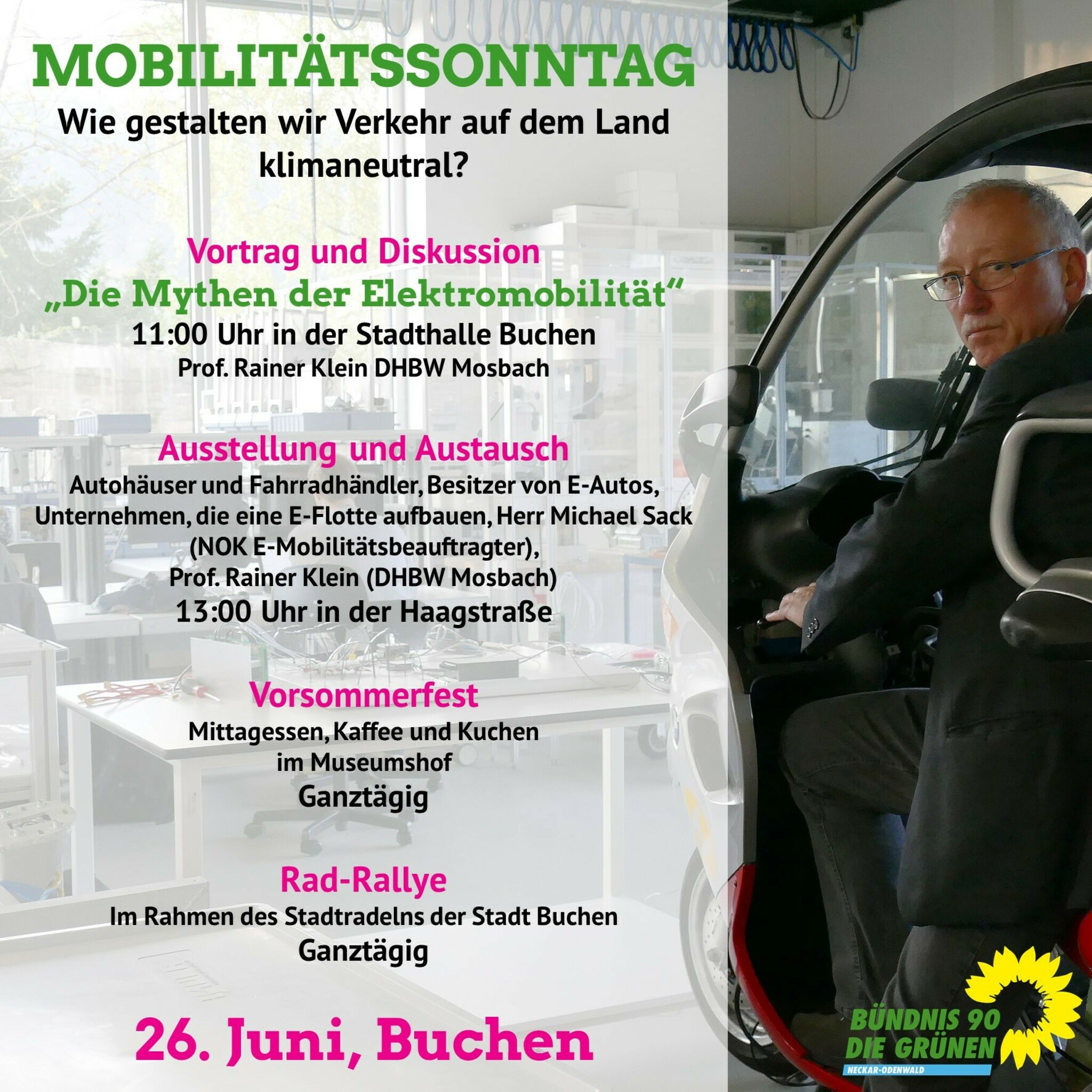 26. Juni Mobilitätssonntag in Buchen: Wie gestalten wir Verkehr auf dem ...